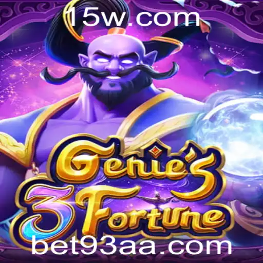 Descubra o Mundo Empolgante de Genie3Fortune com a Chave para a Fortuna Bet93