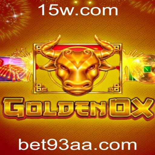 GoldenOx: Uma Aventura Emocionante no Mundo dos Jogos Online Com Bet93