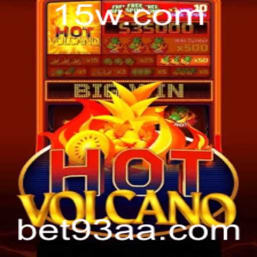 Explorando HotVolcano: O Novo Jogo Emocionante do bet93