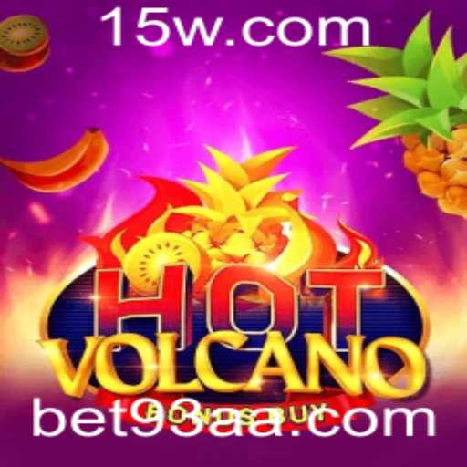 Explorando o Fascinante Jogo HotVolcanoBonusBuy com a Palavra-chave bet93