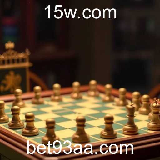 A Fascinante Evolução dos Jogos de Tabuleiro e o Papel do bet93