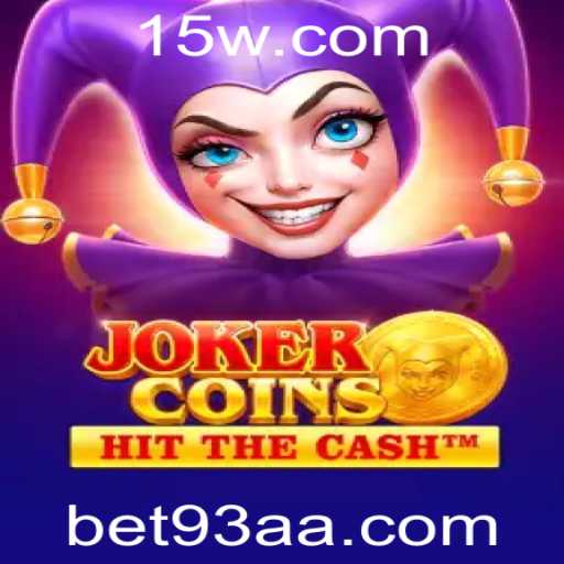 Descubra o Fascinante Mundo de JokerCoins com Bet93
